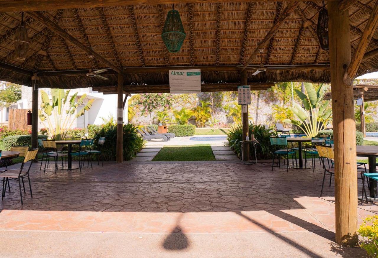 Casa En Privada Frente A La Playa Con Alberca! Villa มาซาตลัน ภายนอก รูปภาพ