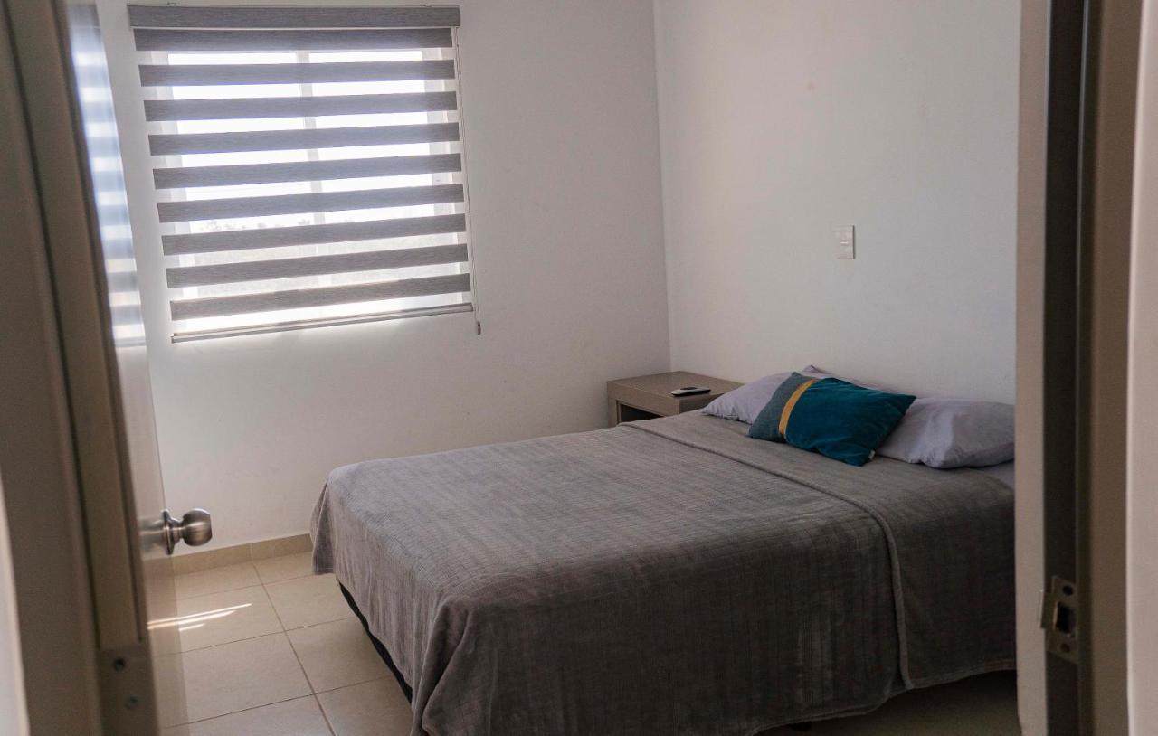 Casa En Privada Frente A La Playa Con Alberca! Villa มาซาตลัน ภายนอก รูปภาพ