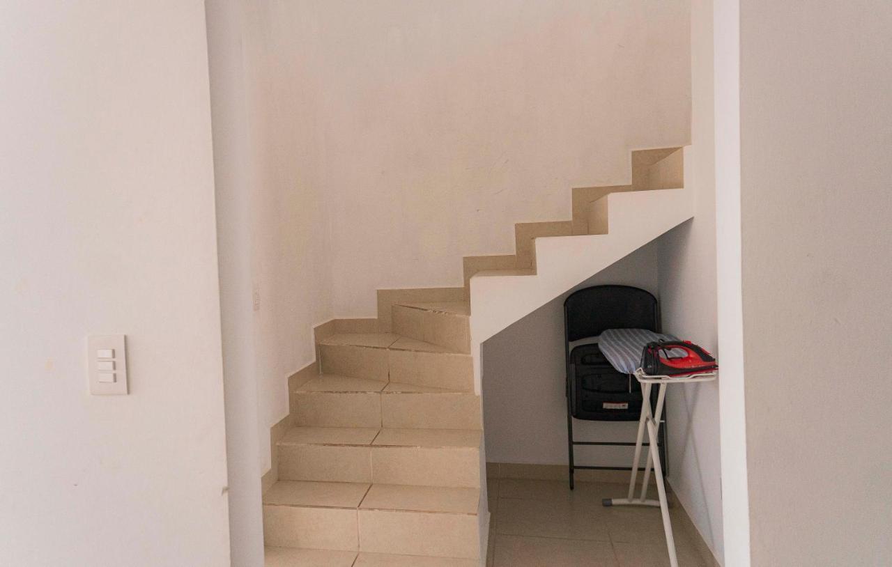 Casa En Privada Frente A La Playa Con Alberca! Villa มาซาตลัน ภายนอก รูปภาพ