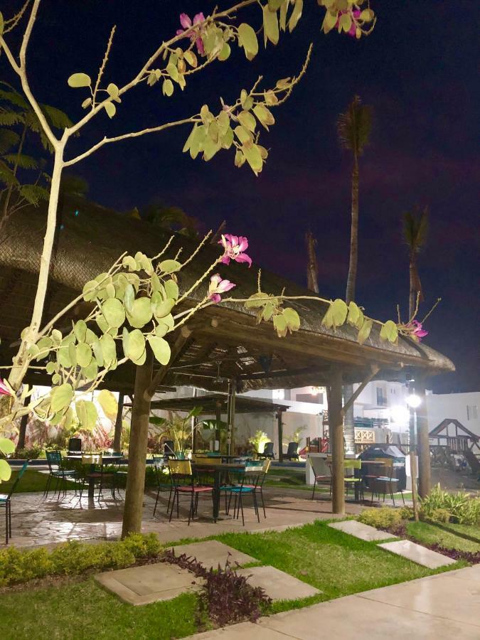 Casa En Privada Frente A La Playa Con Alberca! Villa มาซาตลัน ภายนอก รูปภาพ